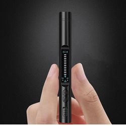 Hidden Camera Detector SC18 Mini Bug GPS Wireless RF Signal Audio GSM Detector