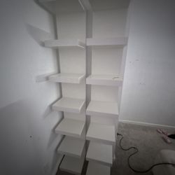 Shelf White 