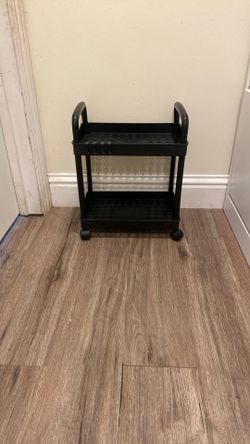 Small Cart Utility ,for Bathroom Or makeup/ Carrito Chico De Utilidades Para Organizar En El Baño O Maquillaje