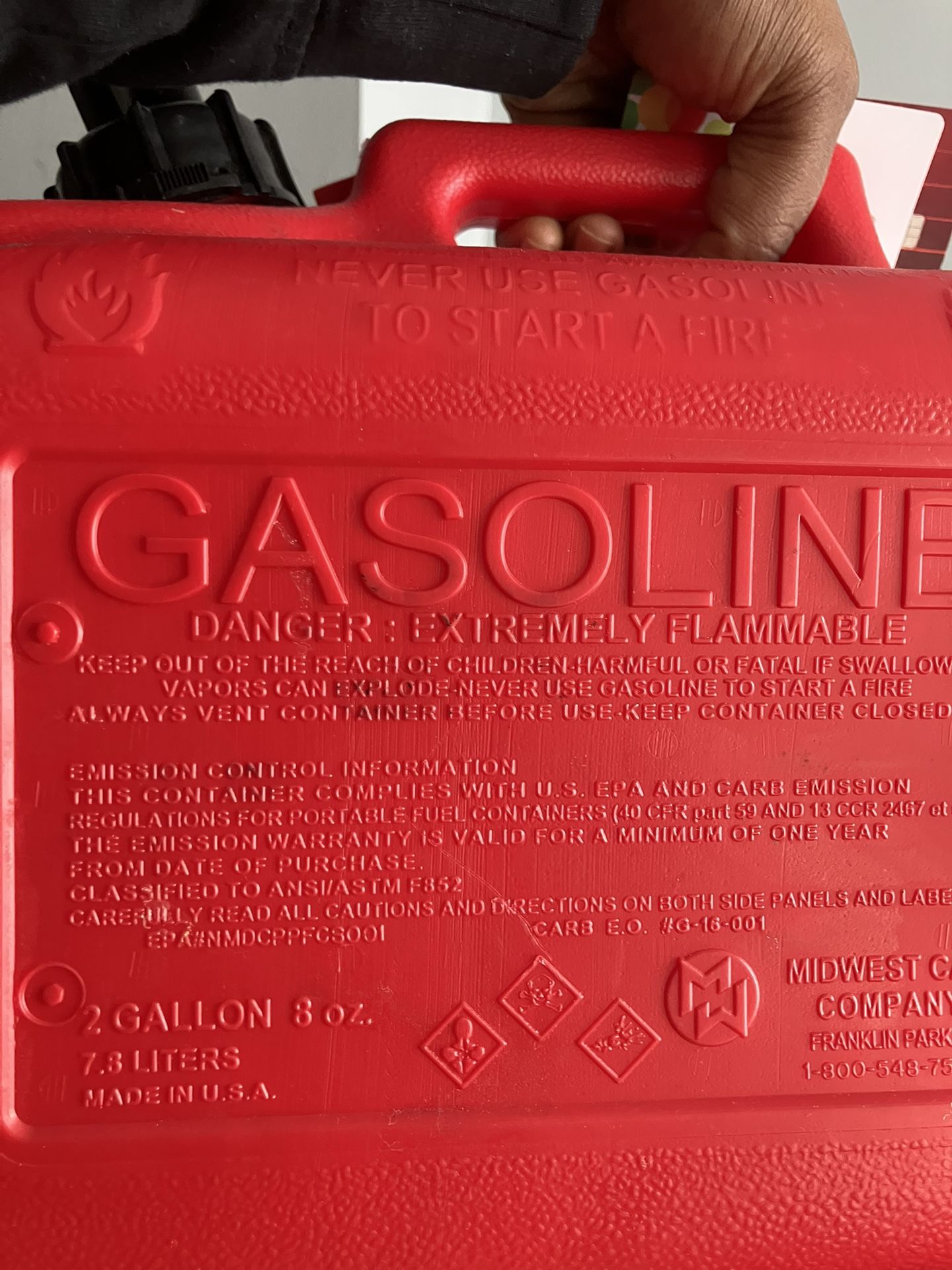 Gas Can