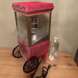 Tabletop Nostalgia popcorn 🍿 Maker