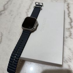 Apple Watch Ultra 1 49mm GPS + Cellular