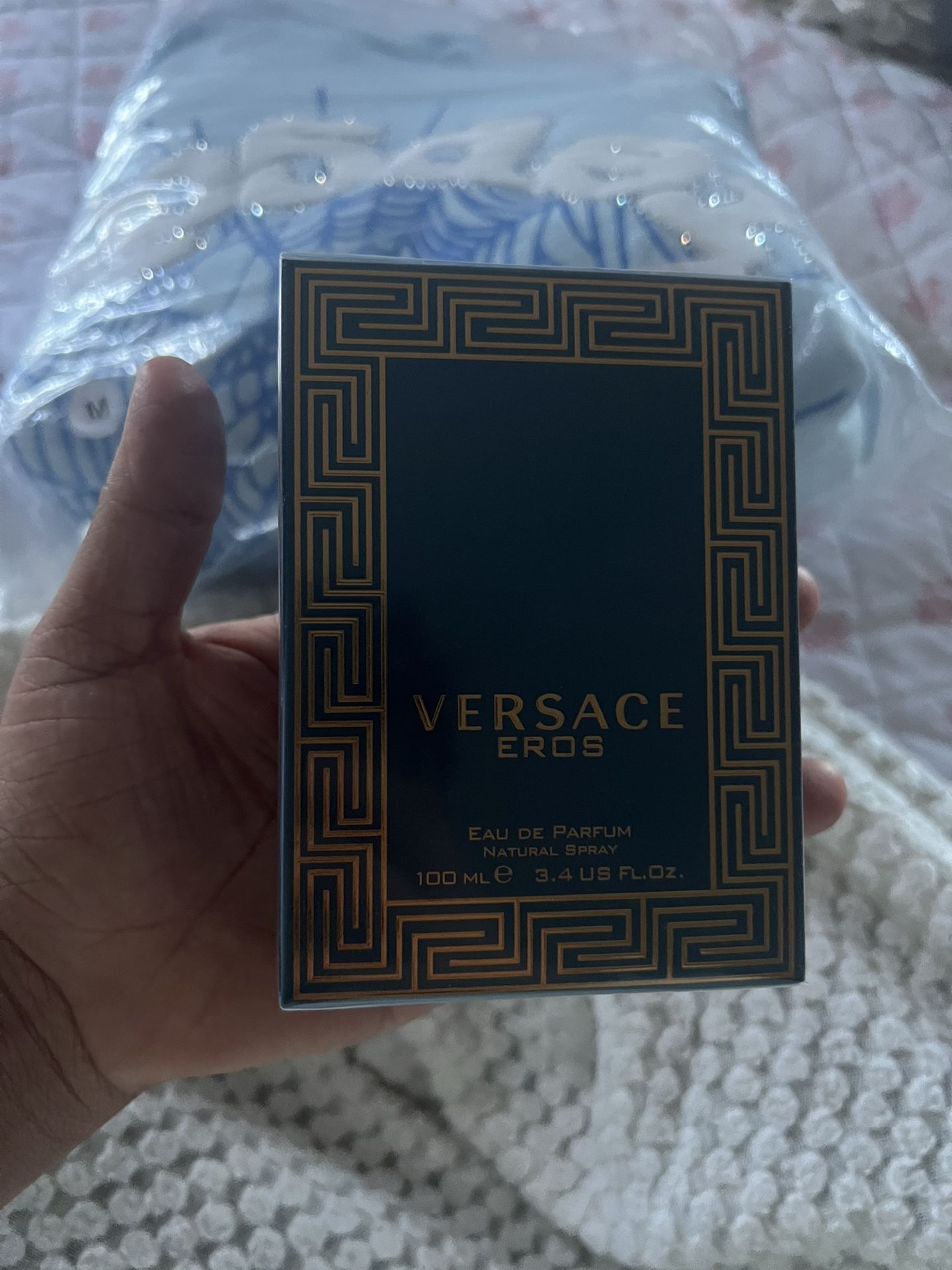Versace Euro