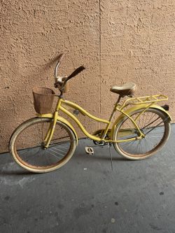 Huffy Bicycle 