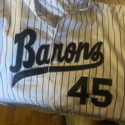 Jordan Baseball Jersey 