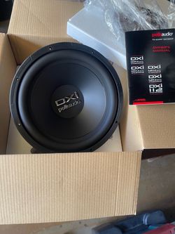 Polk DVI 124 Subwoofer