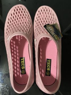 Tecs Shoes/slippers Pink
