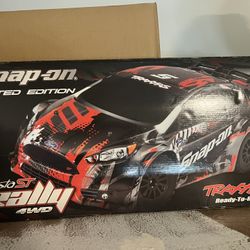 Snap On Traxxas