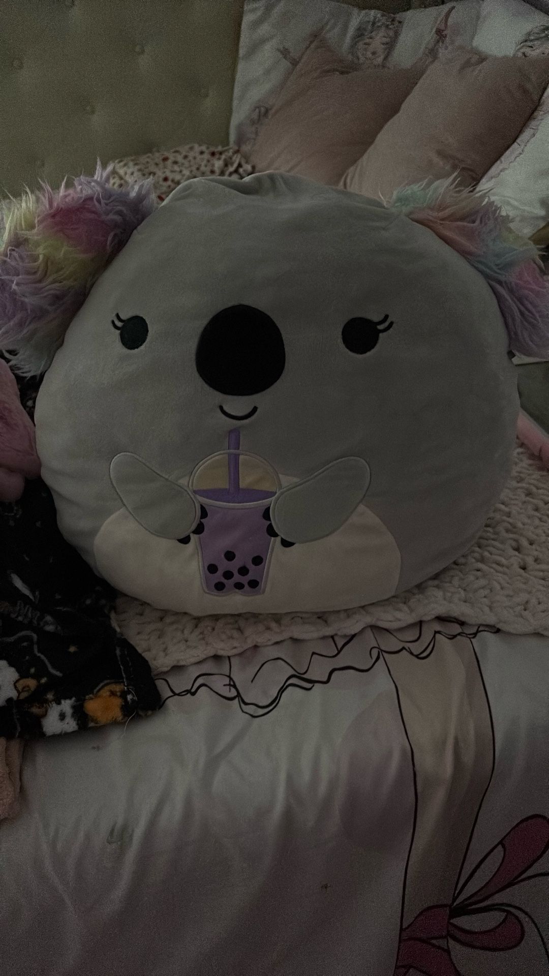 Plushies