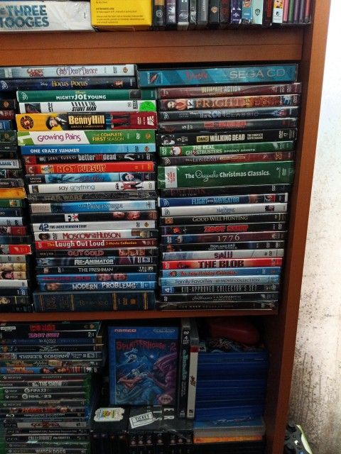 Movies For Sale All Different Prices