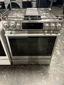 Lg Studio Stove 