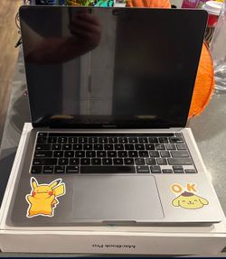 2020 MacBook Pro Model # A2551