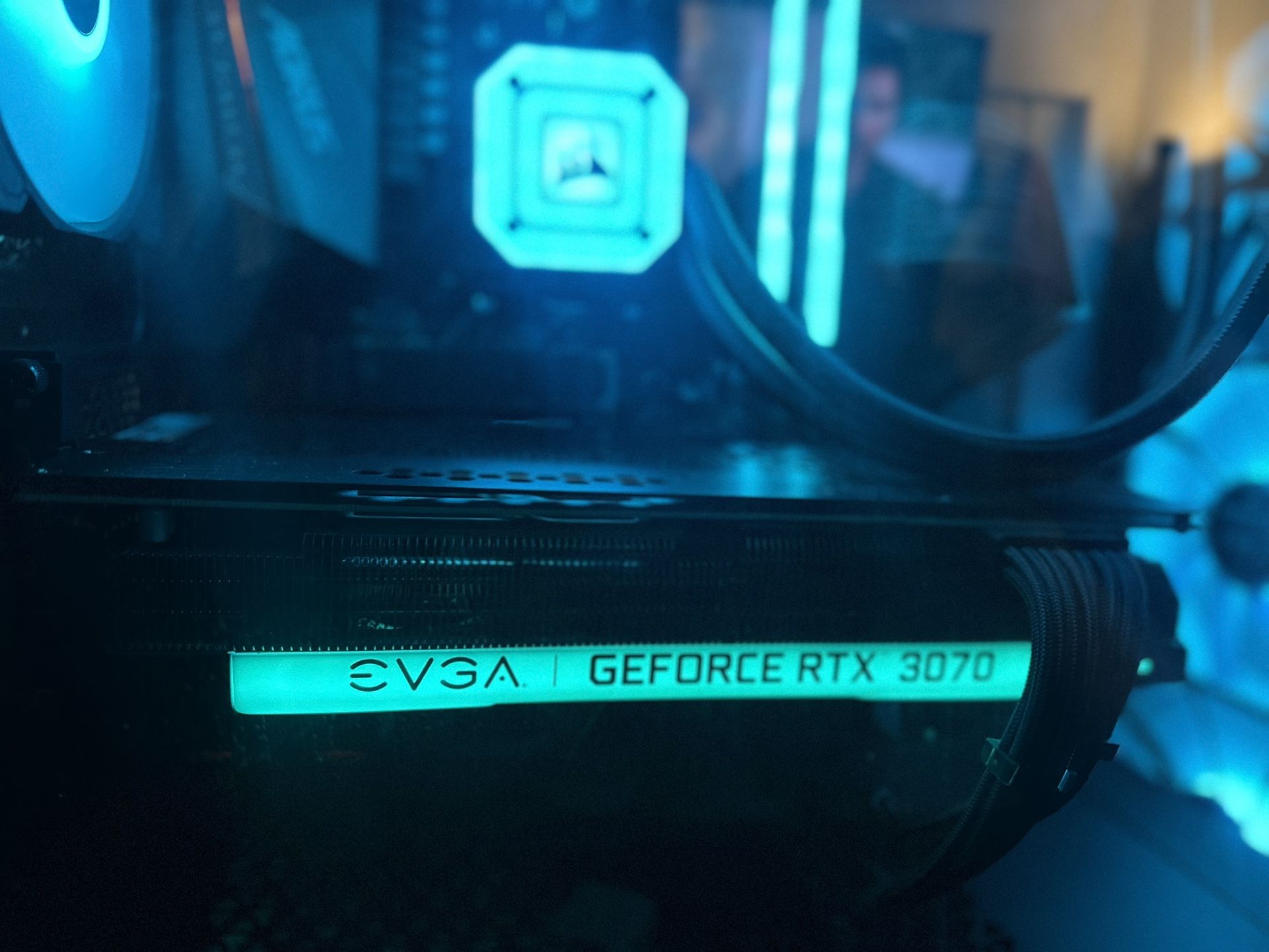EVGA 3070 FTW3 Ultra