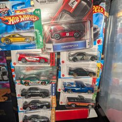 Hot wheels bundle
