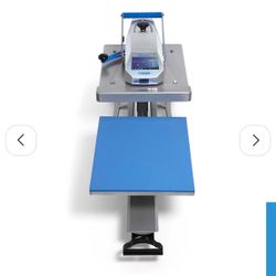 Stahls' Hotronix Fusion IQ 16" x 20" Heat Press
