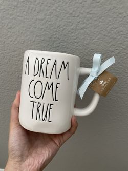 NEW Cinderella Rae Dunn Mug
