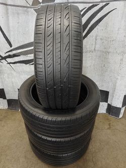 235/50r19 Hankook Ventus S1 Noble 2 All Season Tires