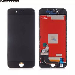 for iPhone 7 black/white LCD display with touchscreen