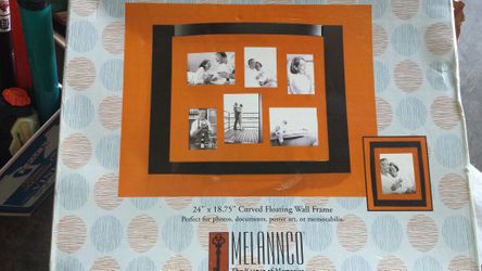 Family Photo frame- brand new