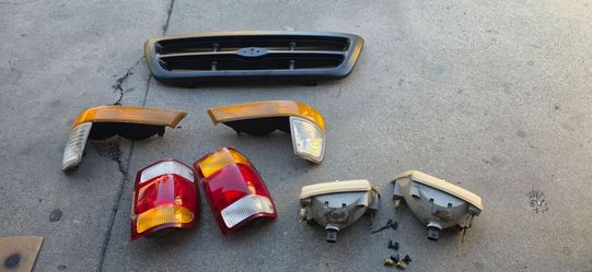 1999 ford Ranger  Reg cab parts