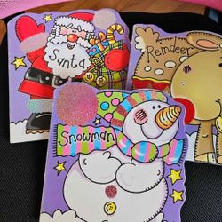 Christmas Board Books