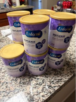 Baby Formula Enfamil