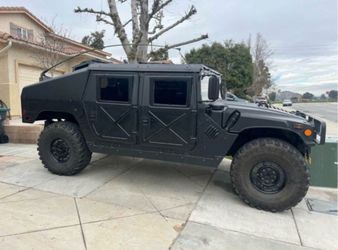 2009 humvee a1123