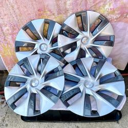 Tesla hubcaps Medusa