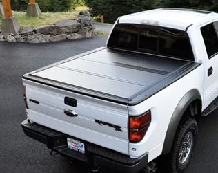2004-2014 Ford F150 BAKFLIP G2 Tonneau Cover