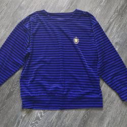 Velour Shirt 