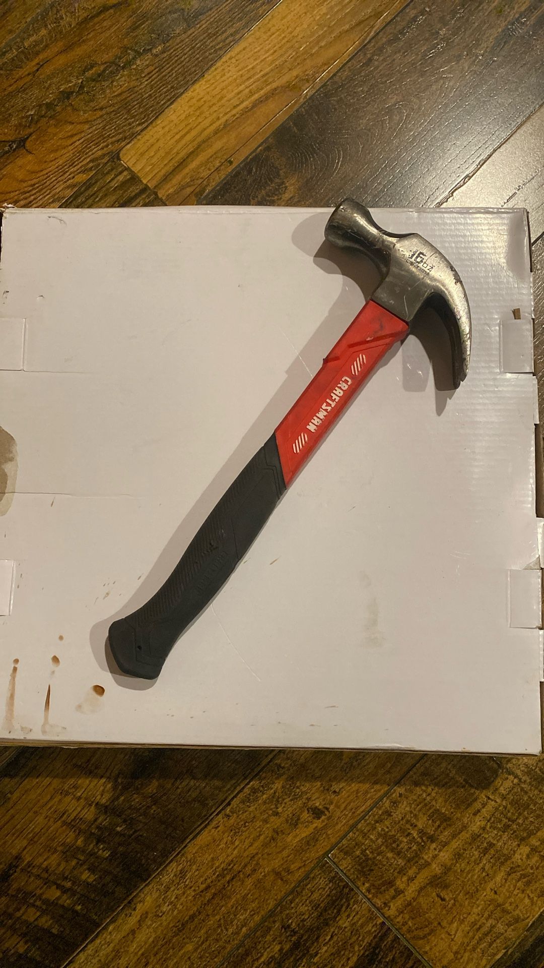 Craftsman Hammer 16oz