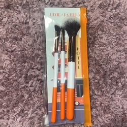 Set Of Brushes