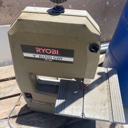 Ryobi Bandsaw