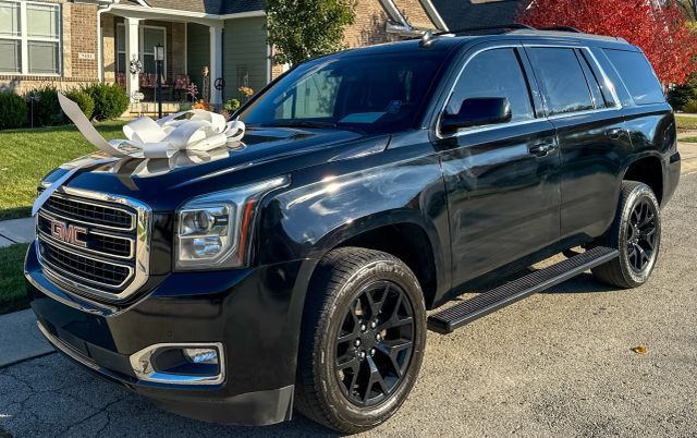 2020 GMC Yukon