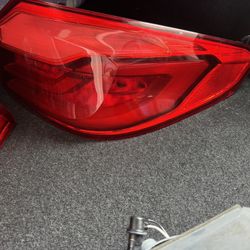 BMW G30 Pre Lci Taillights