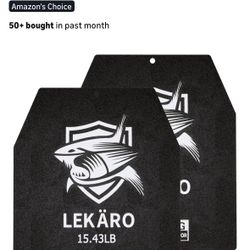 Weighted Vest Plates