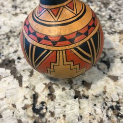 Native American Vintage Vase