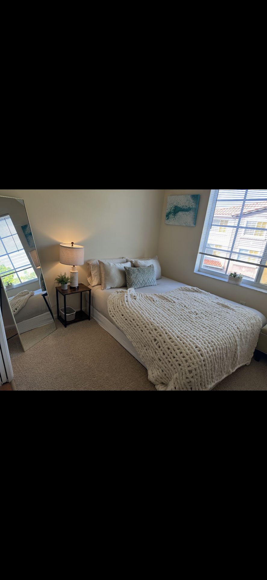 Mattress And Bed Frame