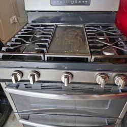 Not Sure What Kind Of Stove 