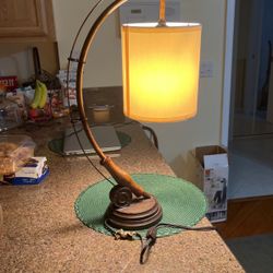 Fishing Rod Lamp