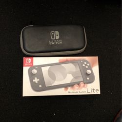 Nintendo Switch 
