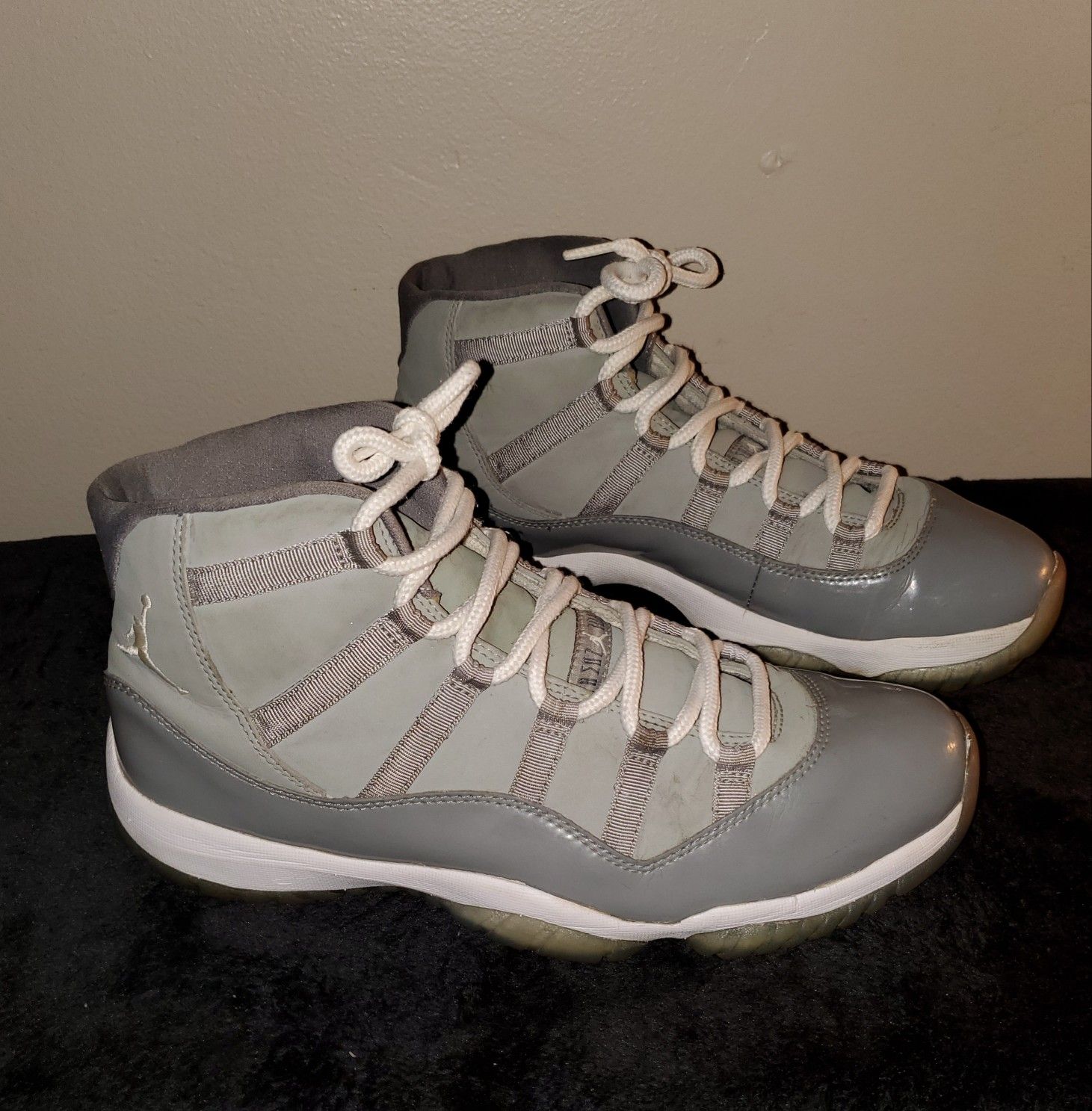 Jordan 11 "Cool Grey"