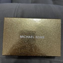 Michael Kors Rose Gold Wallet 