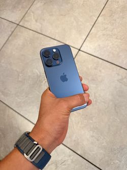 iPhone 15 Pro Unlocked 128GB