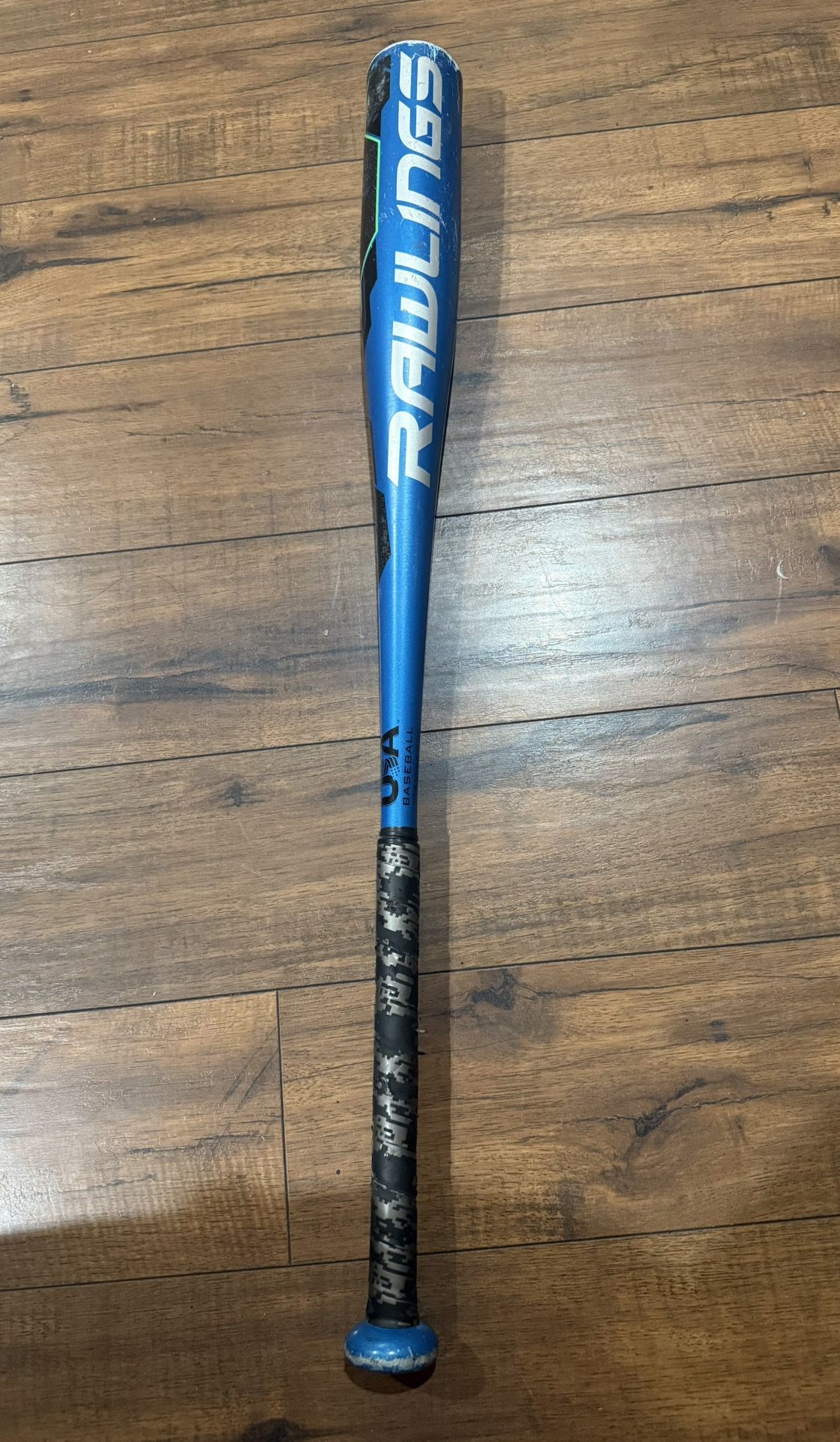 Rawlings RX4 Alloy Baseball Bat 30" 22oz USRX8 2-5/8" USA