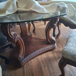 Dinner Table & Chairs