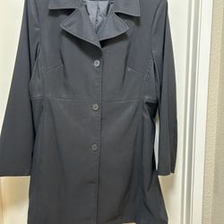 Tailored Black Jacket