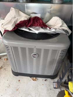Central ac unit 2.5 ton