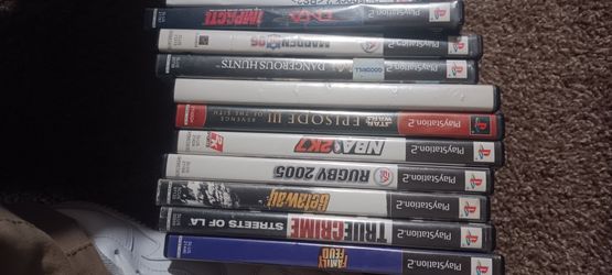 Ps2 Ps3 Games