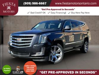 2019 Cadillac Escalade ESV